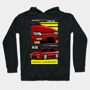 Honda CRX Hoodie